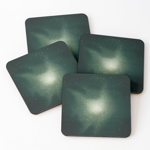 Item preview, Star clusters in Hurcules from the Trouvelot astronomical drawings (1881-1882) by E. L. Trouvelot designed and sold by Designedbysm.