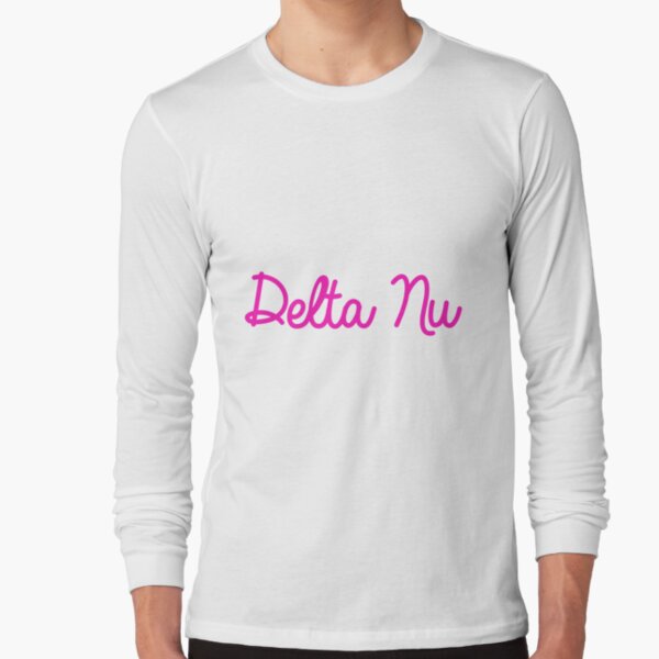 delta nu legally blonde shirt