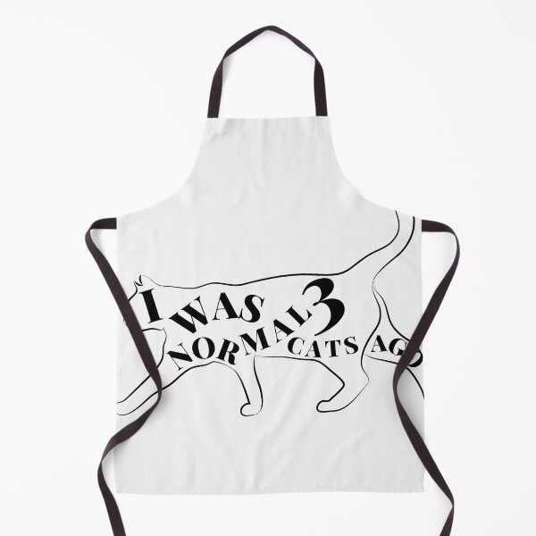 Item preview, I was normal 3 cats ago designed and sold by avocadissimo.