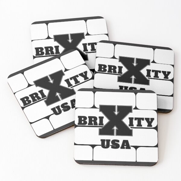 Item preview, Brixity USA: Varsity Edition designed and sold by TheSignsofSOIL.