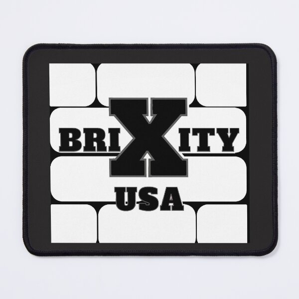 Item preview, Brixity USA: Varsity Edition designed and sold by TheSignsofSOIL.