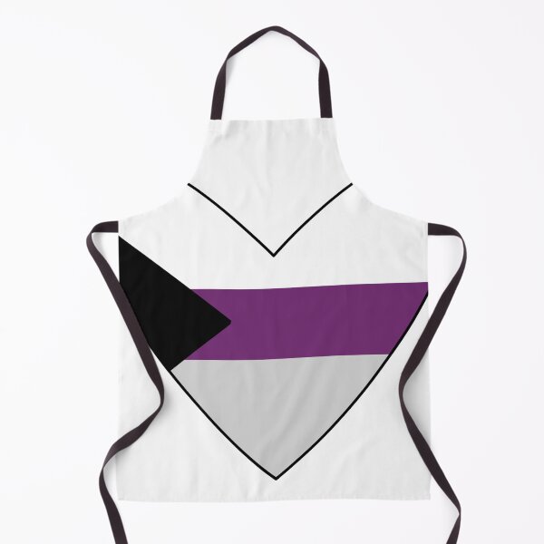 Item preview, Demisexual Heart designed and sold by Ally Andrade.