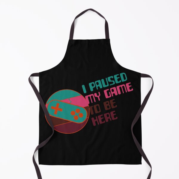 Item preview, I paused my game to be here classic v2 designed and sold by RafaelLima7.
