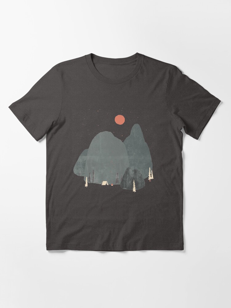 "Last Night at Big Rock..." Tshirt for Sale by ndtank Redbubble ndtank tshirts nature t