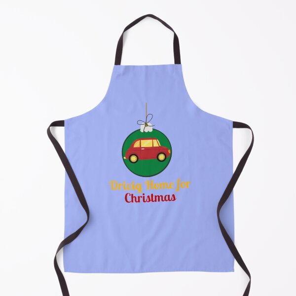 Item preview, Driving home for Christmas designed and sold by Manoroma.