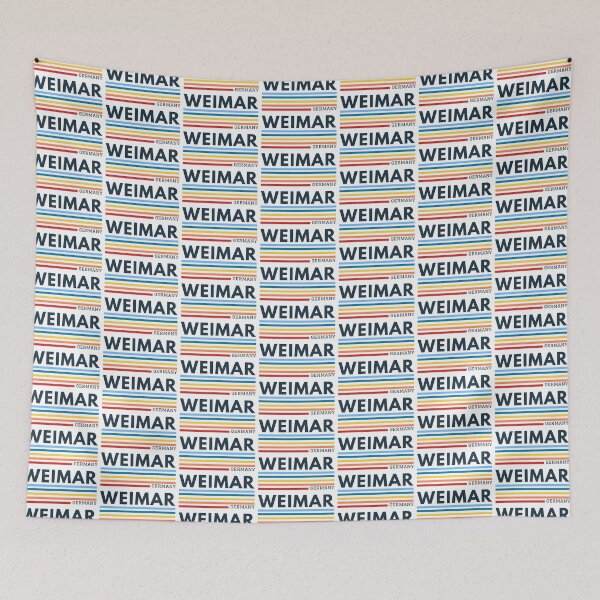 Item preview, Weimar Alemania designed and sold by europelines.