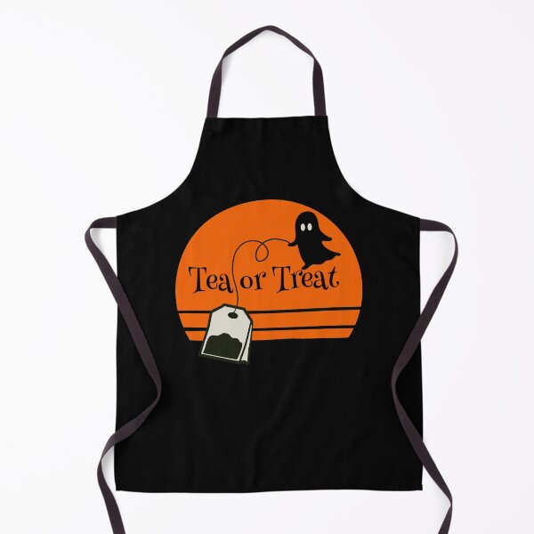Item preview, Tea Time Trick Or Treat Funny designed and sold by Life Is Beautiful.