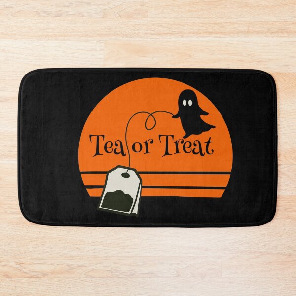 Item preview, Tea Time Trick Or Treat Funny designed and sold by Life Is Beautiful.