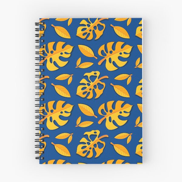 Item preview, Day & Night Monstera Leaf Pattern designed and sold by SavvytabbyArt.