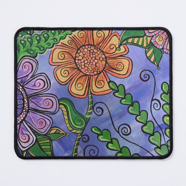 Item preview, Whimzy Spring Flowers designed and sold by Kim.Buck.Too.