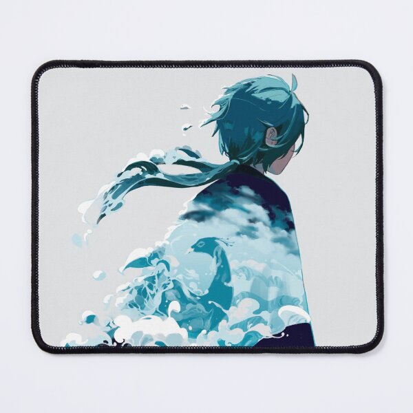 Item preview, Water Kaeya  designed and sold by Asterein.