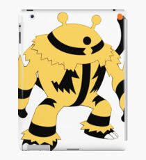 Electivire iPad Case/Skin