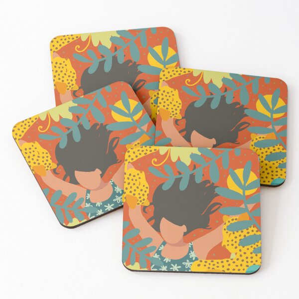 Item preview, Resting in the Forest designed and sold by camilayallouz.