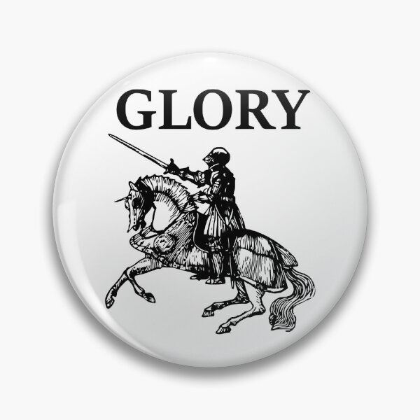 Item preview, Medieval Knight Glory T-shirt designed and sold by Agema Apparel.