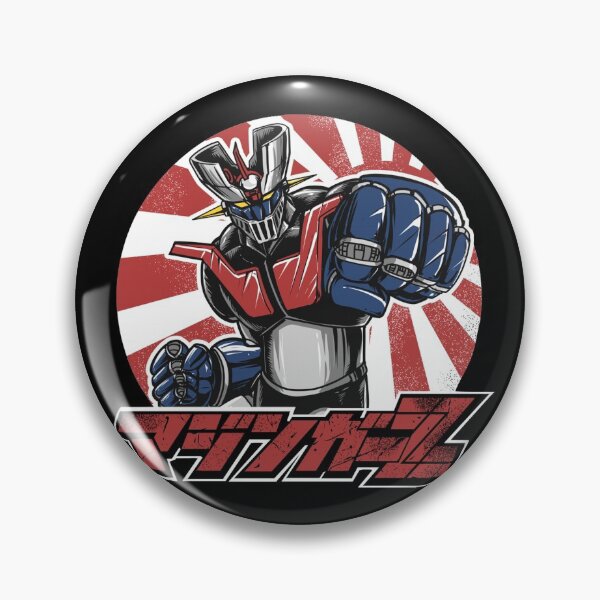 Item preview, Mazinger Z Japanese designed and sold by calscrafted.