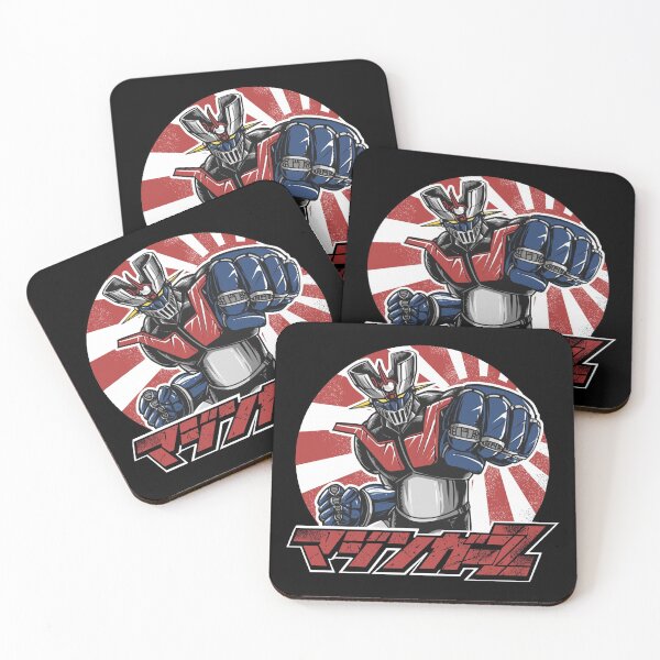 Item preview, Mazinger Z Japanese designed and sold by calscrafted.