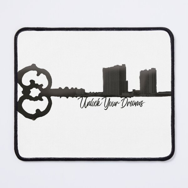 Item preview, Unlock Your Dreams designed and sold by Kim.Buck.Too.