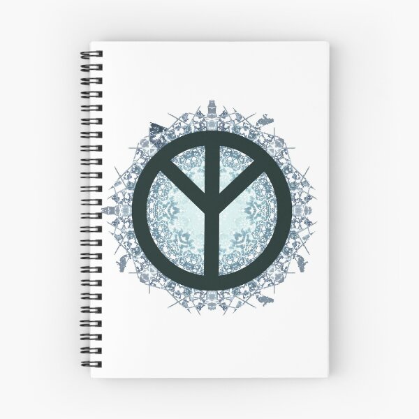 Item preview, symbol of peace-mandella effect designed and sold by Yanganima.