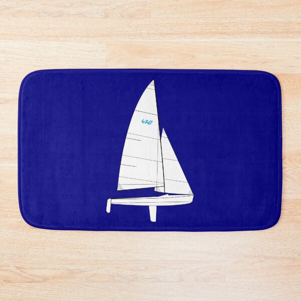 Item preview, 470 Sailboat designed and sold by CHBB.