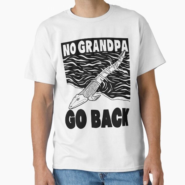Item preview, Grandpa Tiktaalik designed and sold by double-m-b.
