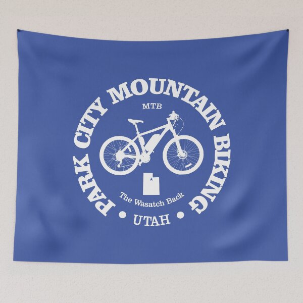 Item preview, Park City (MTB) designed and sold by curranmorgan.
