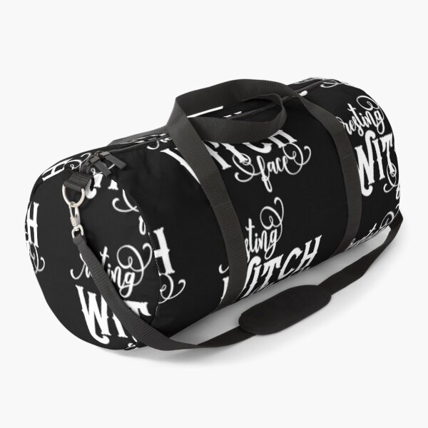 Item preview, FUNNY resting witch face Halloween - men/kids/ women / Halloween  designed and sold by Designs Of all kinds.