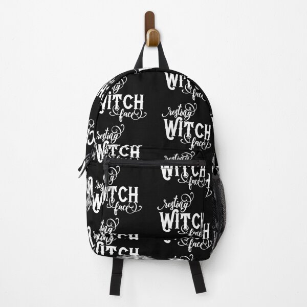 Item preview, FUNNY resting witch face Halloween - men/kids/ women / Halloween designed and sold by Designs Of all kinds.