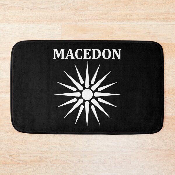Item preview, Macedon Sun Alexander the Great designed and sold by Agema Apparel.