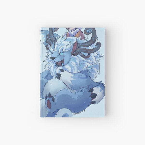 Item preview, Nunu and Willump designed and sold by Nargannoying.