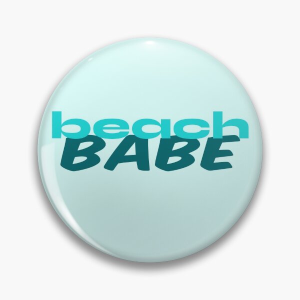 Item preview, Beach Babe designed and sold by fontspree.