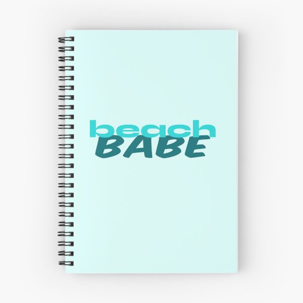 Item preview, Beach Babe designed and sold by fontspree.