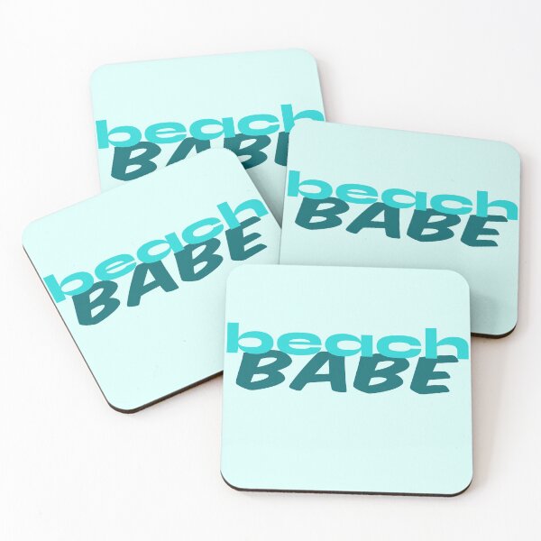 Item preview, Beach Babe designed and sold by fontspree.
