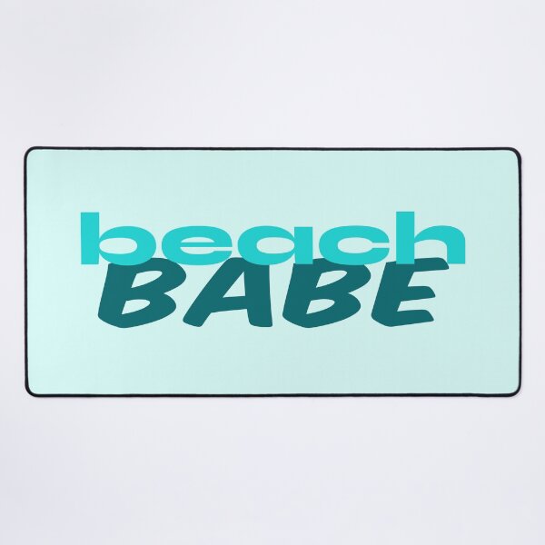 Item preview, Beach Babe designed and sold by fontspree.