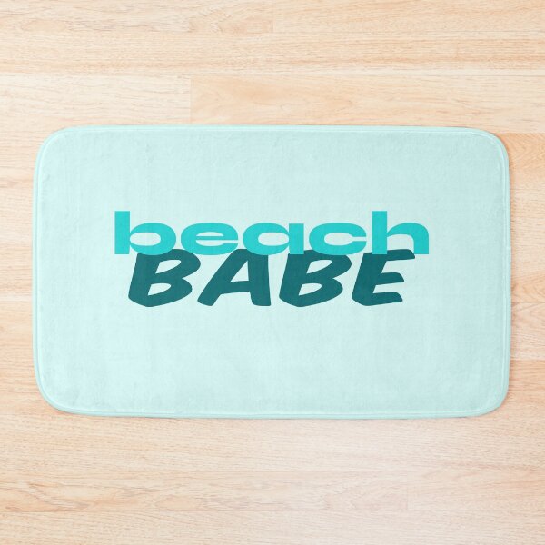 Item preview, Beach Babe designed and sold by fontspree.