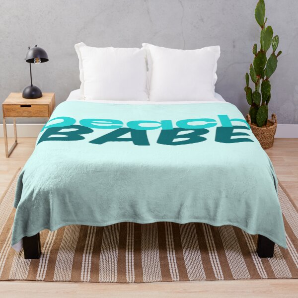 Item preview, Beach Babe designed and sold by fontspree.