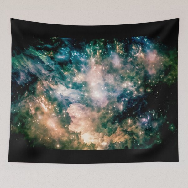 Item preview, Galaxy Space Design 24 designed and sold by PictureThisYT.