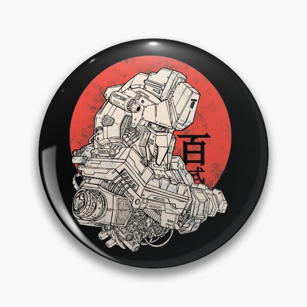 Item preview, Hyaku Shiki Japanese designed and sold by calscrafted.