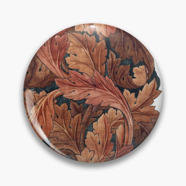 Item preview, Acanthus (1879-1881) by William Morris designed and sold by blayver.
