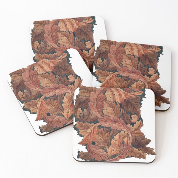 Item preview, Acanthus (1879-1881) by William Morris designed and sold by blayver.