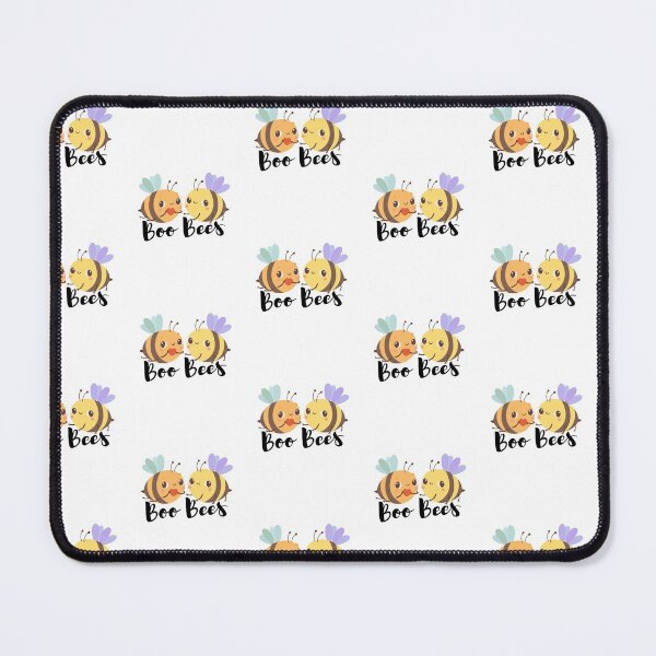 Item preview, Boo bees funny halloween designed and sold by felric.