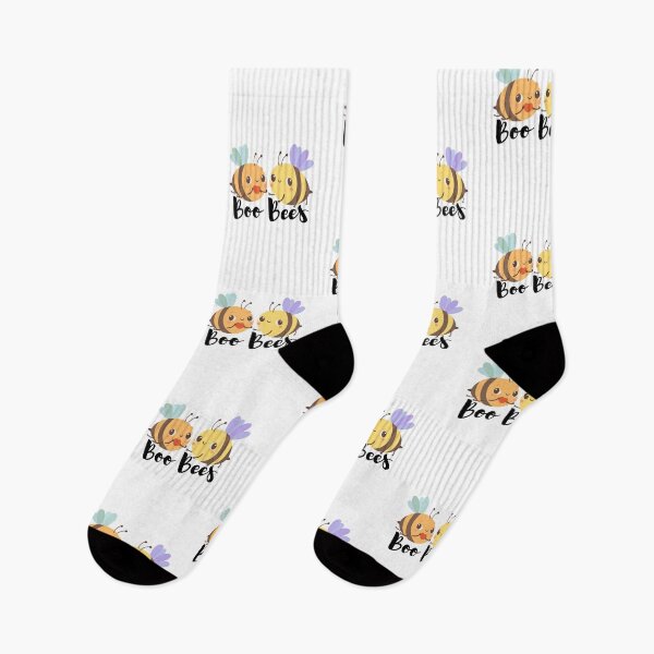 Item preview, Boo bees funny halloween designed and sold by felric.