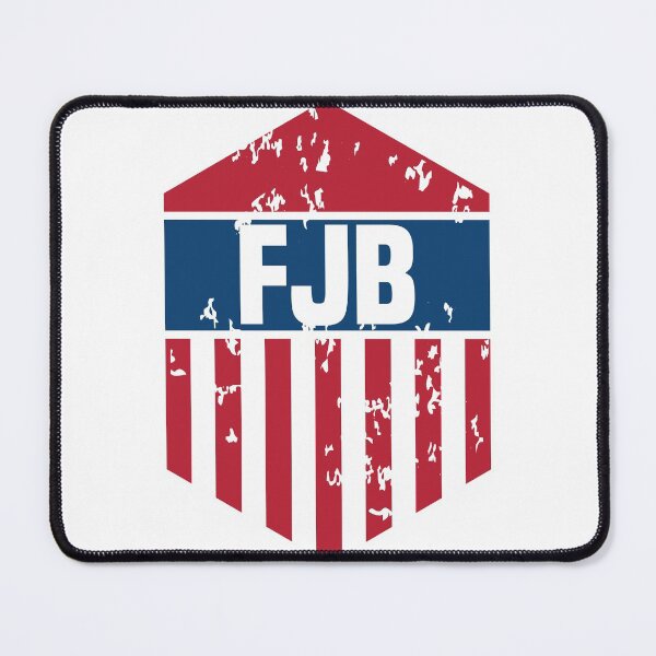 Item preview, FJB Pro America F Biden Distressed designed and sold by Gold Chicken.