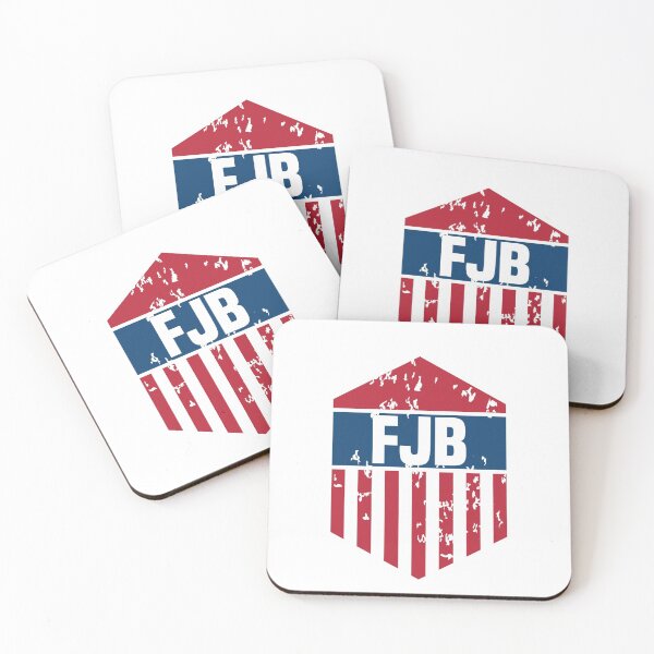 Item preview, FJB Pro America F Biden Distressed designed and sold by Gold Chicken.