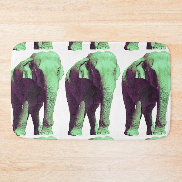 Item preview, Fat Tuesday Elephant designed and sold by Kim.Buck.Too.