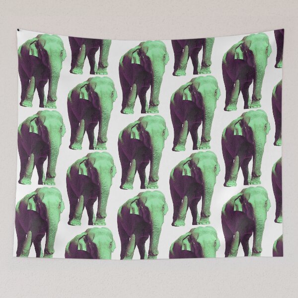 Item preview, Fat Tuesday Elephant designed and sold by Kim.Buck.Too.