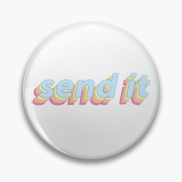 Item preview, SEND IT designed and sold by NL Merchandise.