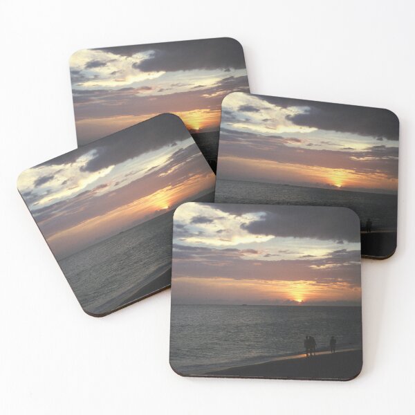Item preview, Lido Beach Sunset designed and sold by Bill Spengler's Photographic Thoughts.