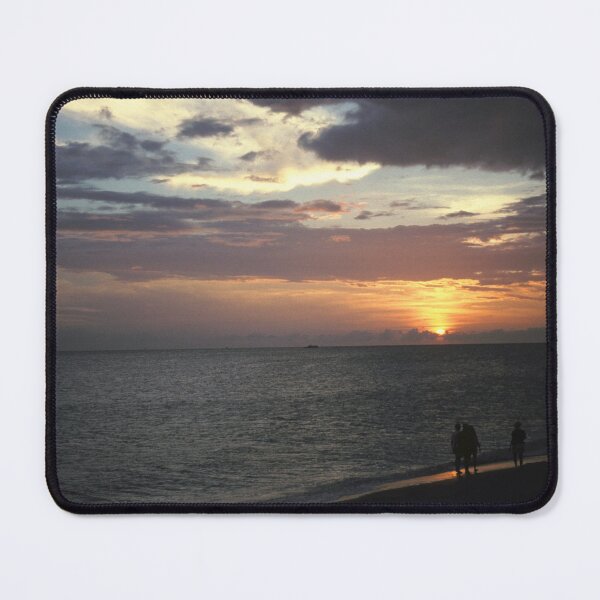 Item preview, Lido Beach Sunset designed and sold by Bill Spengler's Photographic Thoughts.