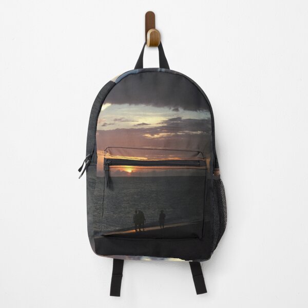 Item preview, Lido Beach Sunset designed and sold by Bill Spengler's Photographic Thoughts.