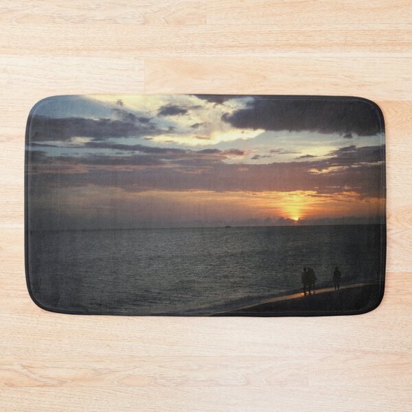 Item preview, Lido Beach Sunset designed and sold by Bill Spengler's Photographic Thoughts.